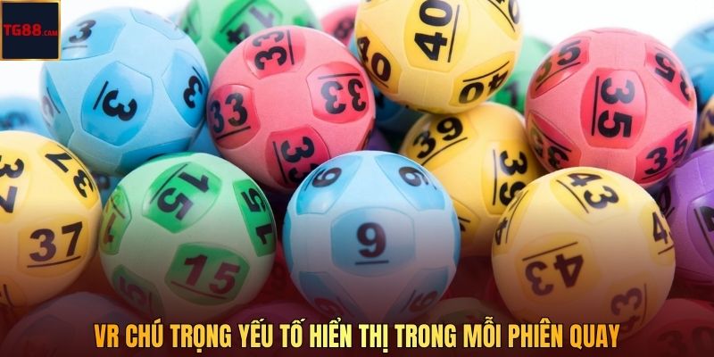  VR chú trọng yếu tố hiển thị trong mỗi phiên quay