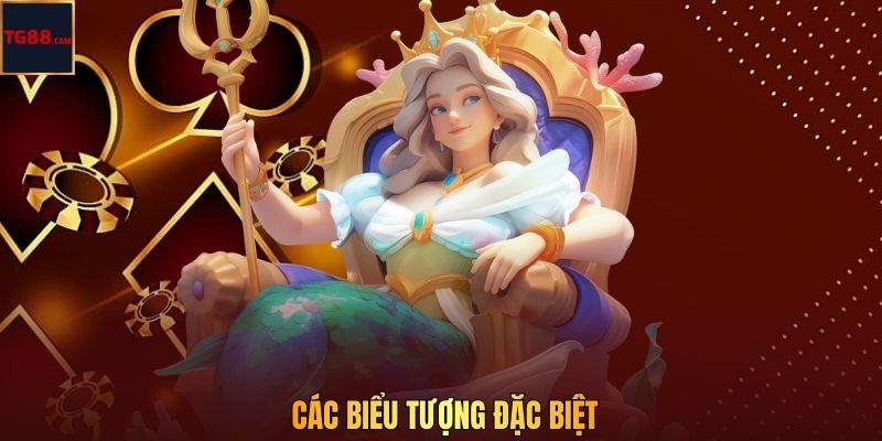 Các biểu tượng đặc biệt