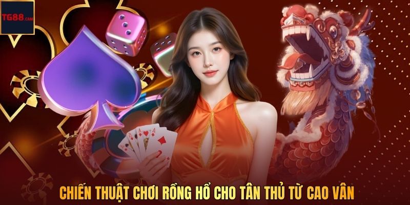 Chiến thuật chơi rồng hổ cho tân thủ từ Cao Vân