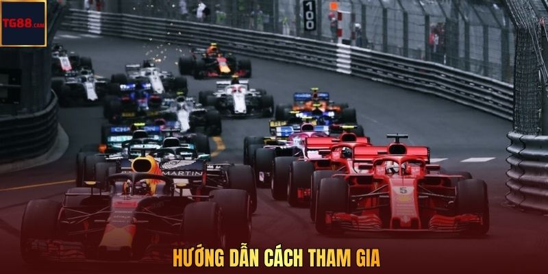 Hướng dẫn cách tham gia