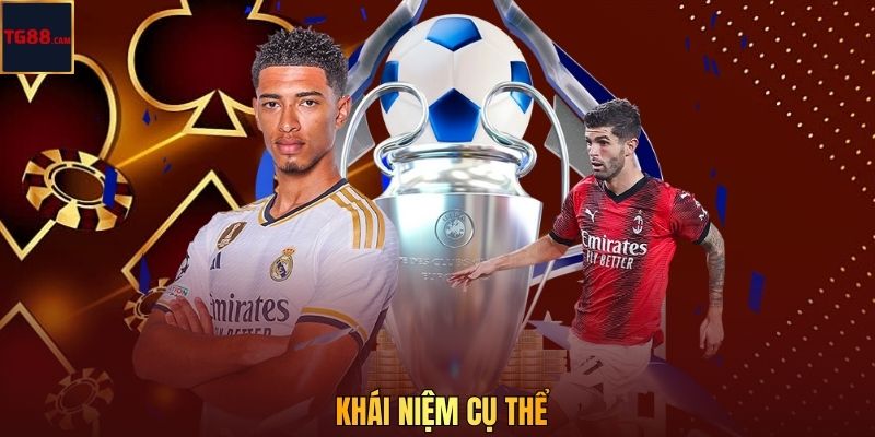 Khái niệm cụ thể