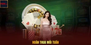 Hoàn thua mỗi tuần: Phao cứu sinh lội ngược dòng ở tg88